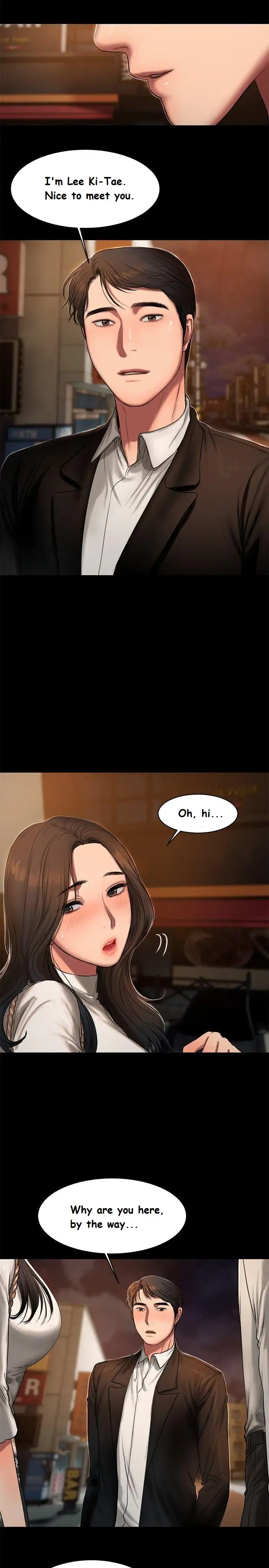 Run away Chapter 13 - Manhwa18.com