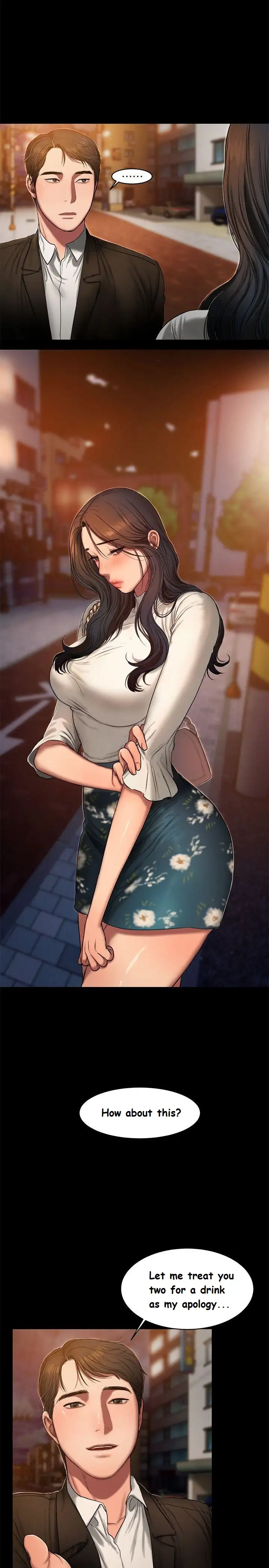 Run away Chapter 13 - Manhwa18.com