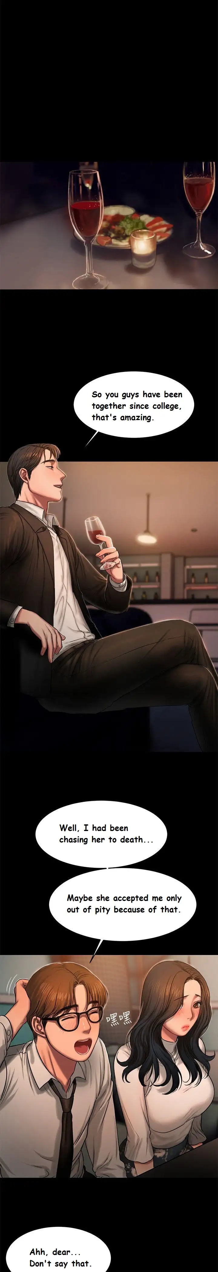 Run away Chapter 13 - Manhwa18.com