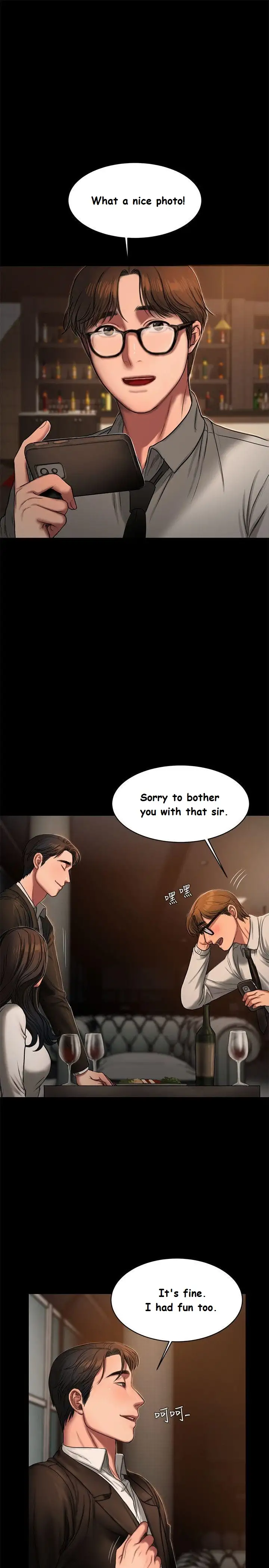 Run away Chapter 13 - Manhwa18.com