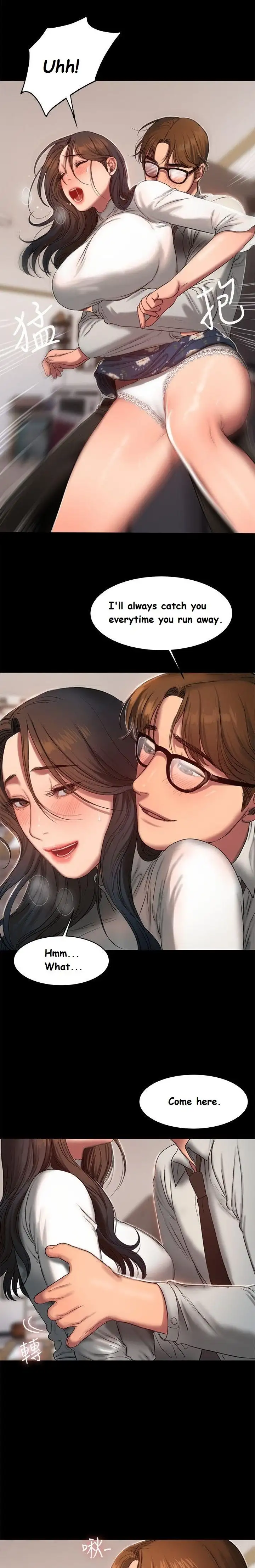 Run away Chapter 13 - Manhwa18.com