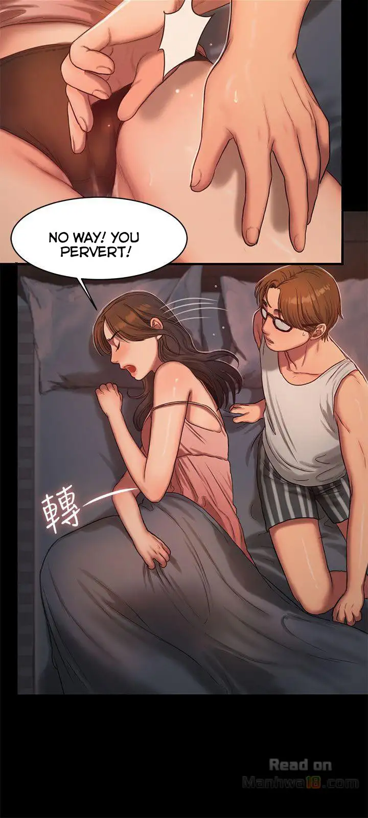 Run away Chapter 15 - Manhwa18.com