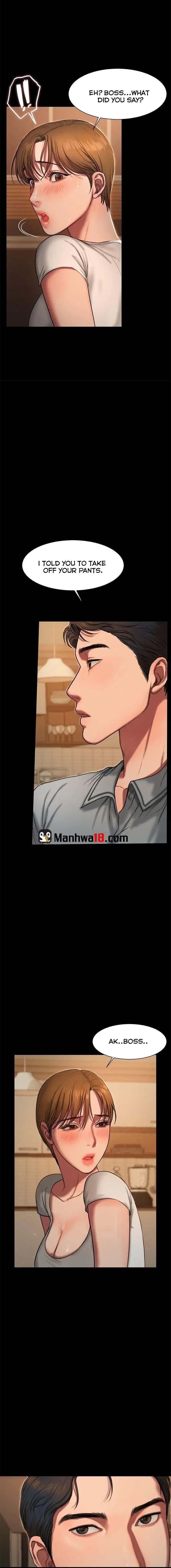 Run away Chapter 3 - Manhwa18.com