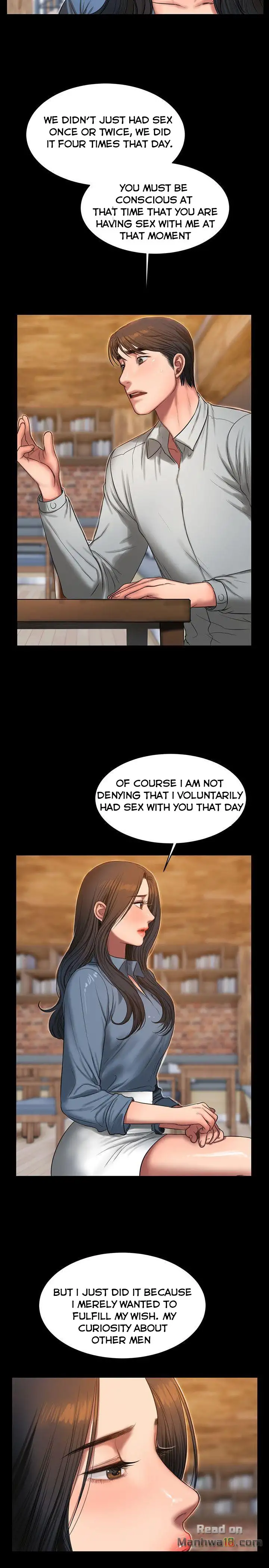 Run away Chapter 31 - Manhwa18.com