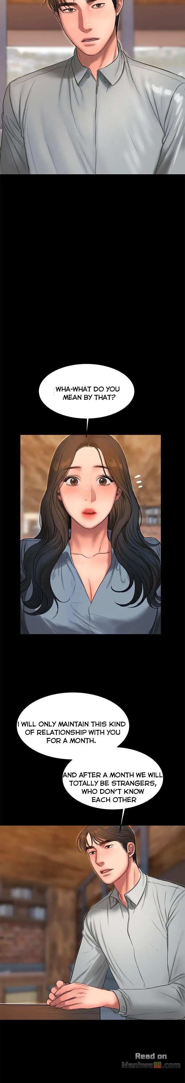 Run away Chapter 31 - Manhwa18.com