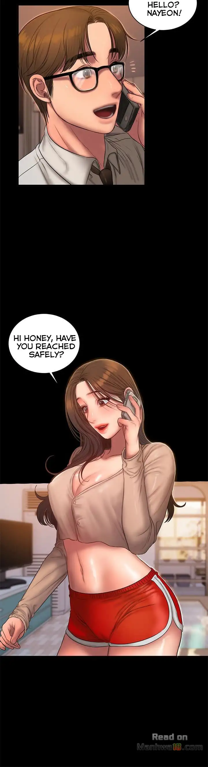 Run away Chapter 40 - Manhwa18.com