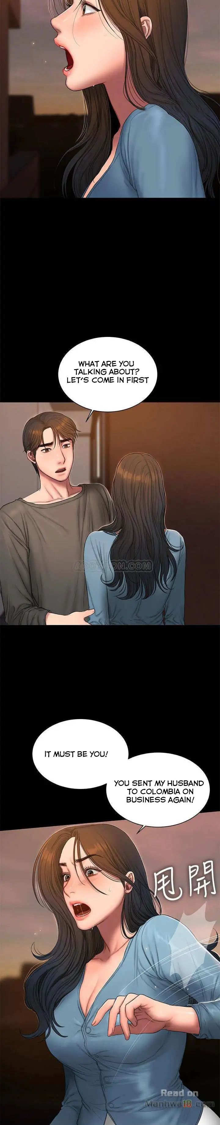 Run away Chapter 54 - Manhwa18.com