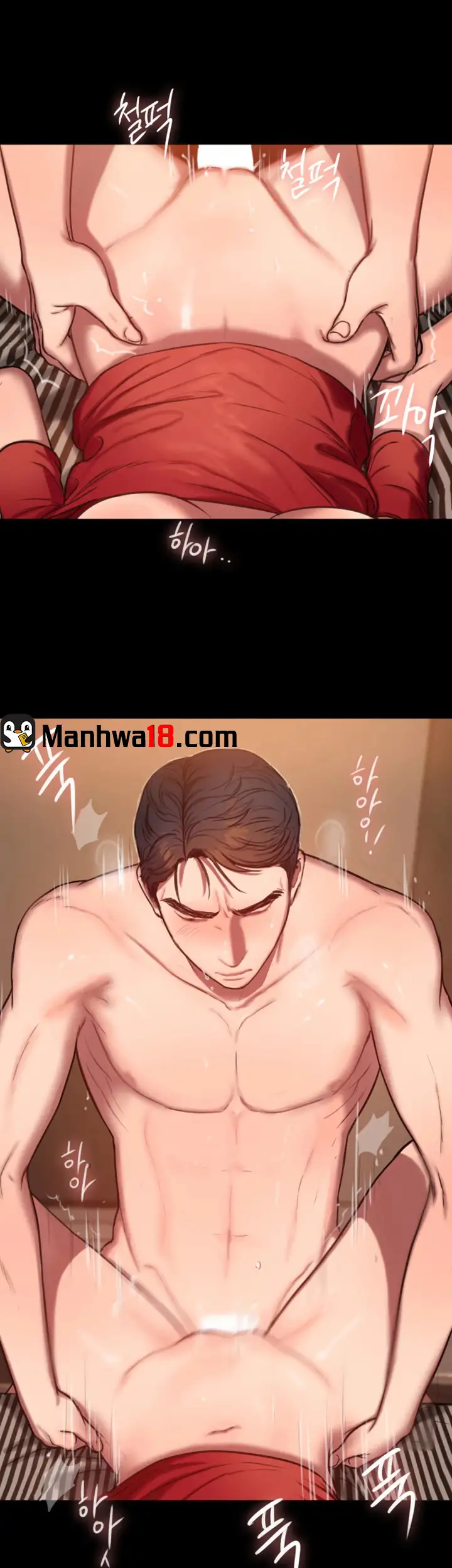 Run away Chapter 8 - Manhwa18.com