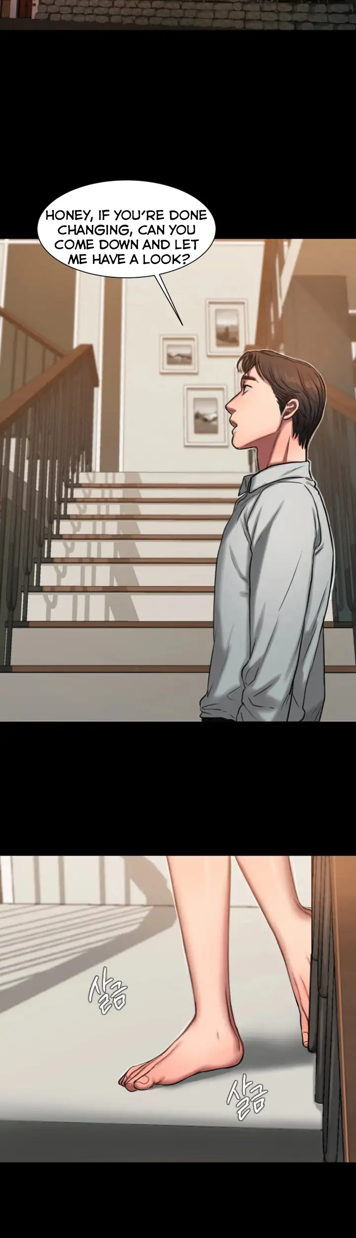 Run away Chapter 8 - Manhwa18.com