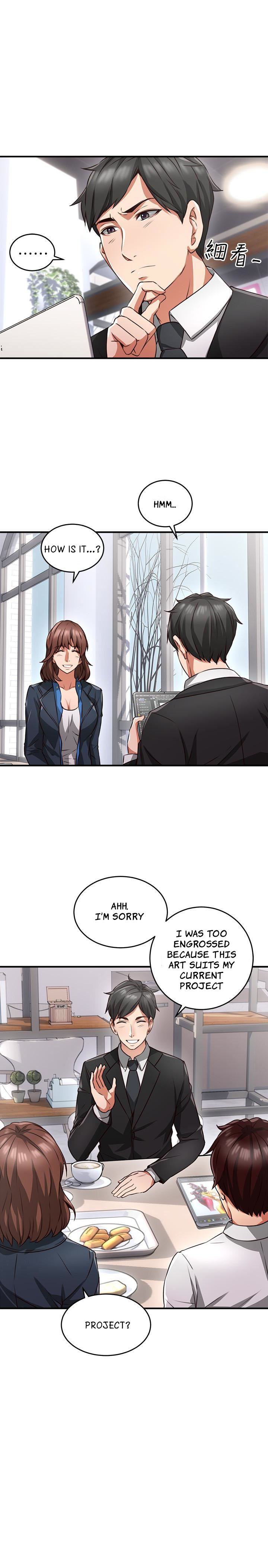 Soothe me Engsub Chapter 10 - Manhwa18.com