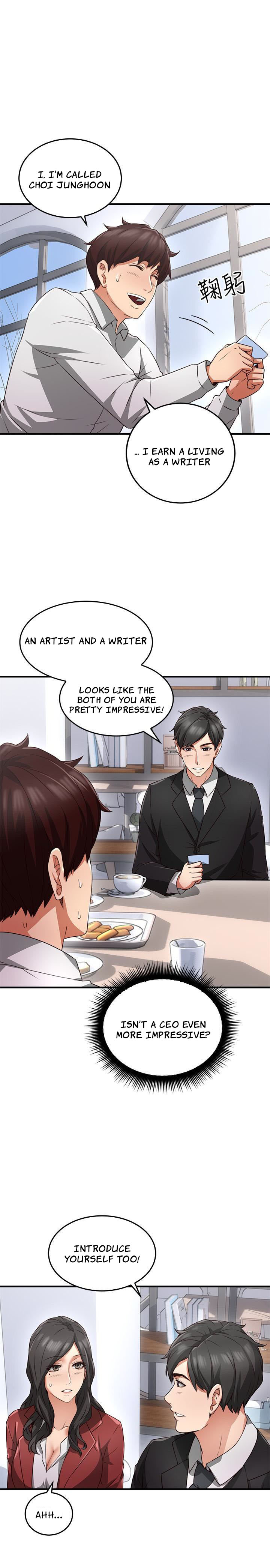 Soothe me Engsub Chapter 10 - Manhwa18.com