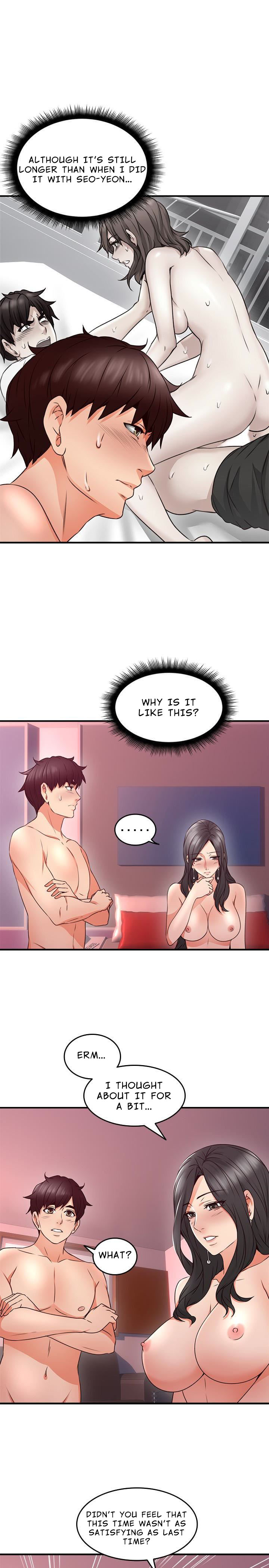 Soothe me Engsub Chapter 12 - Manhwa18.com