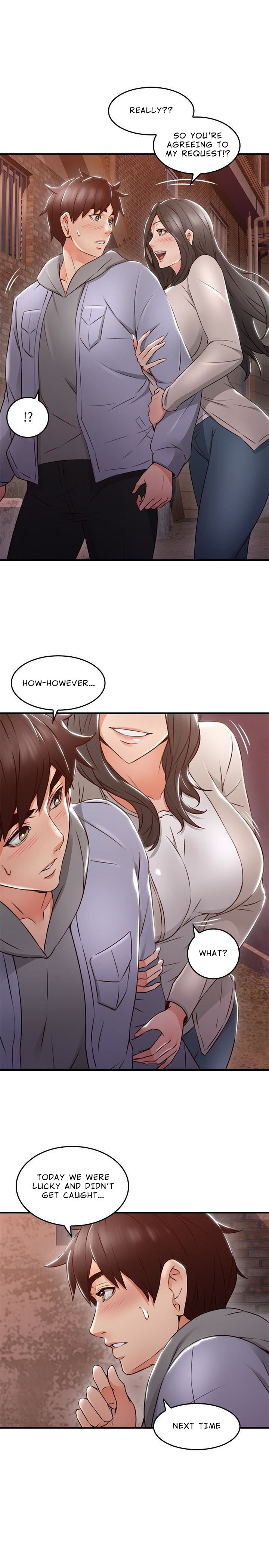 Soothe me Engsub Chapter 15 - Manhwa18.com