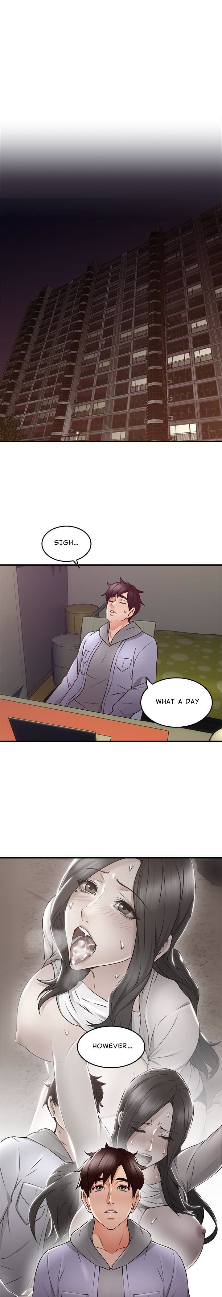 Soothe me Engsub Chapter 15 - Manhwa18.com