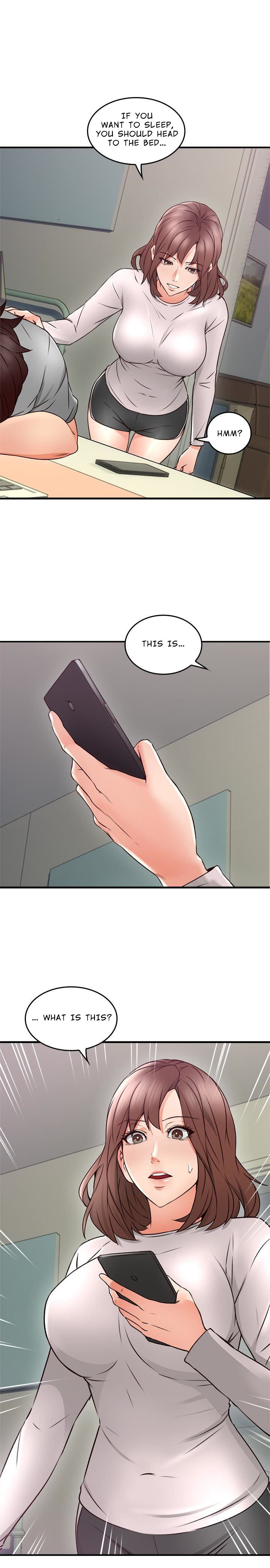 Soothe me Engsub Chapter 15 - Manhwa18.com