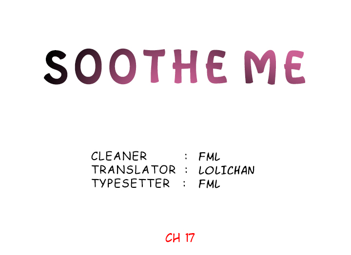 Soothe me Engsub Chapter 18 - Manhwa18.com