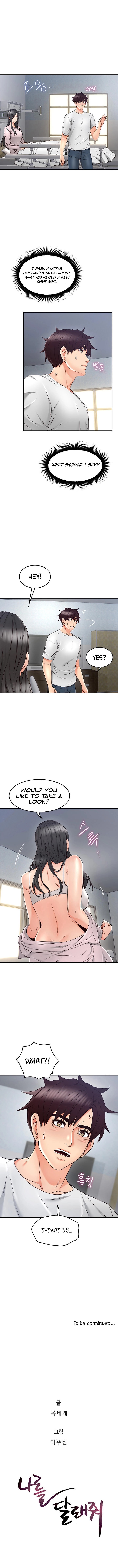 Soothe me Engsub Chapter 28 - Manhwa18.com