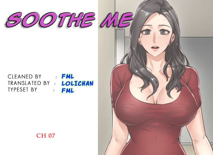 Soothe me Engsub Chapter 7 - Manhwa18.com