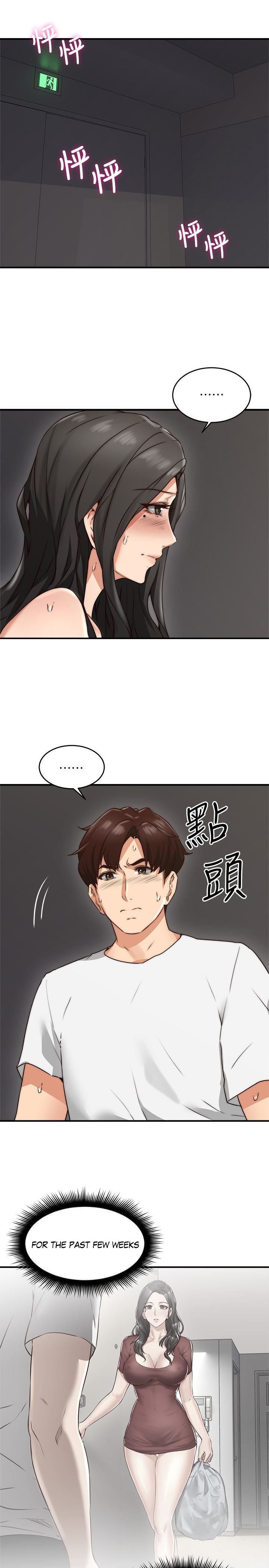 Soothe me Engsub Chapter 7 - Manhwa18.com