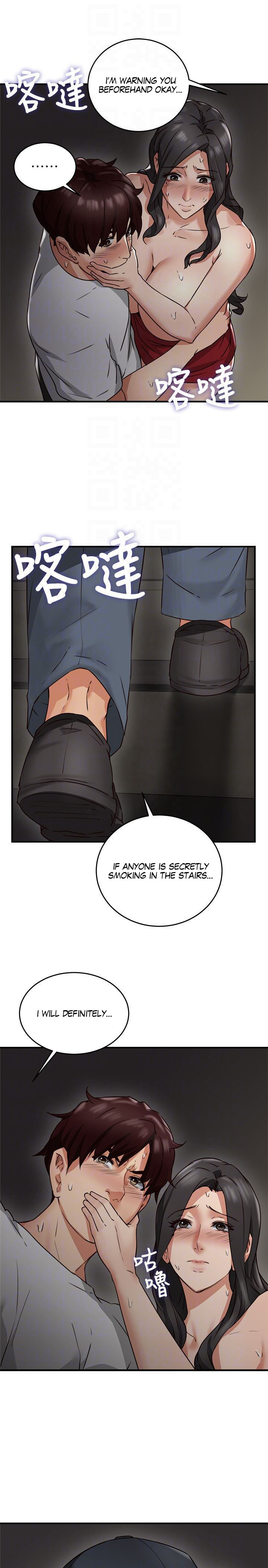 Soothe me Engsub Chapter 7 - Manhwa18.com
