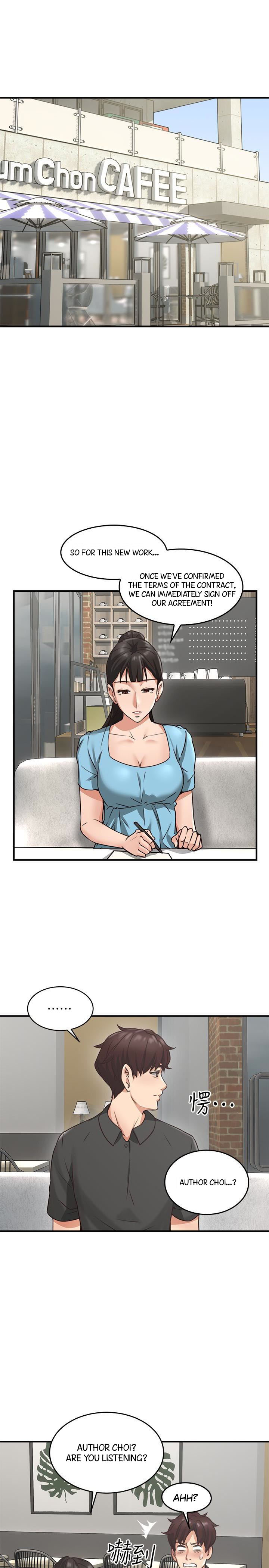 Soothe me Engsub Chapter 7 - Manhwa18.com
