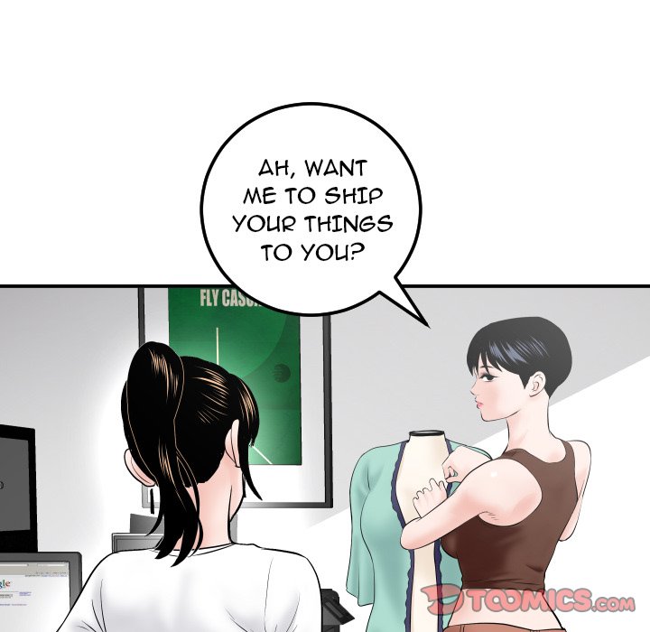 Analogue Chapter 34 - Manhwa18.com