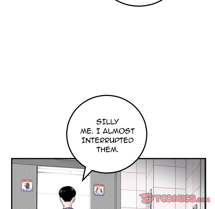 Analogue Chapter 58 - Manhwa18.com