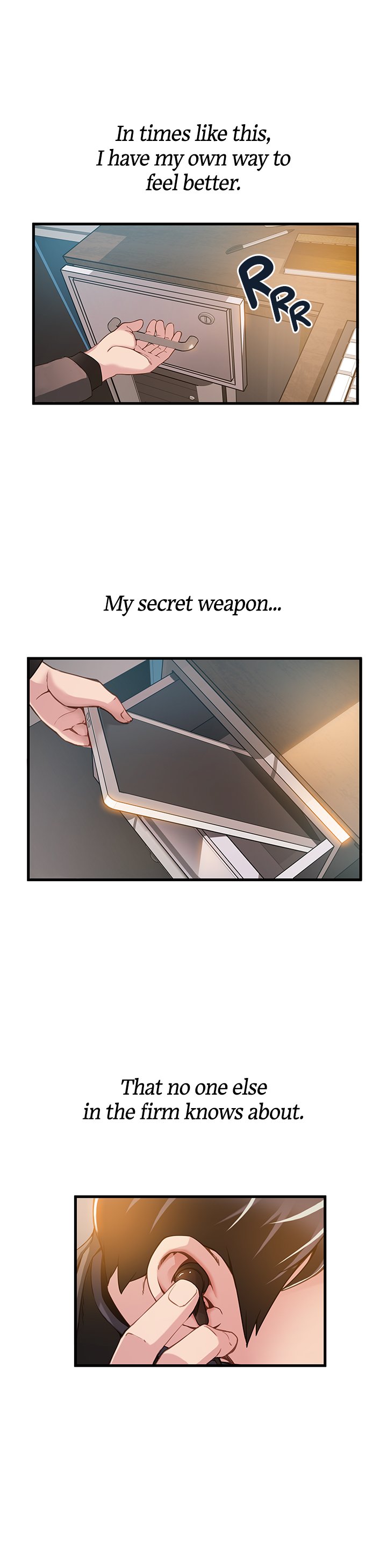 Weak Point Engsub Chapter 1 - Manhwa18.com