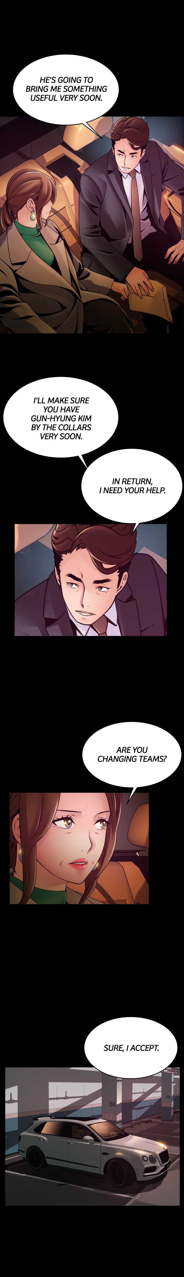 Weak Point Engsub Chapter 104 - Manhwa18.com