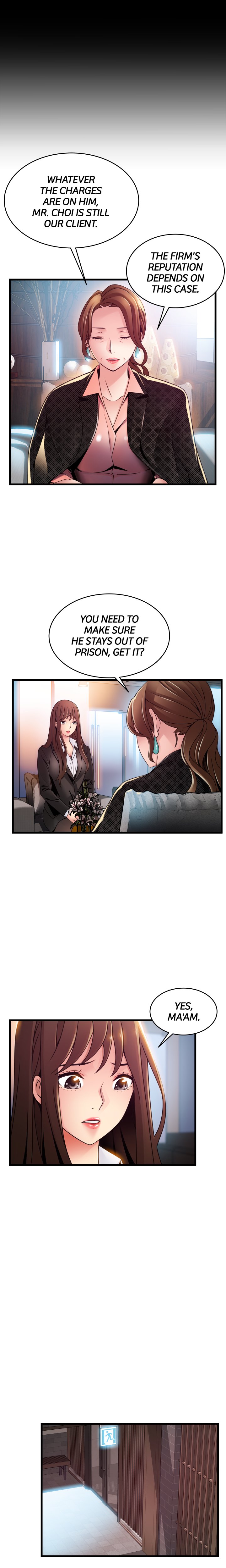 Weak Point Engsub Chapter 104 - Manhwa18.com