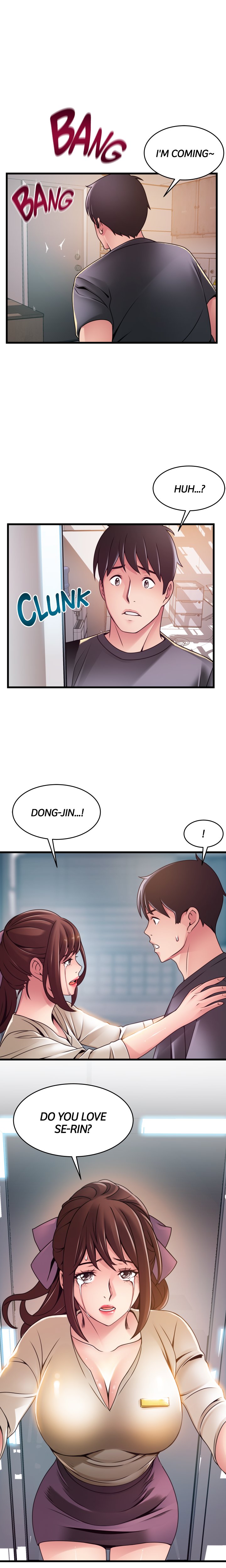 Weak Point Engsub Chapter 104 - Manhwa18.com