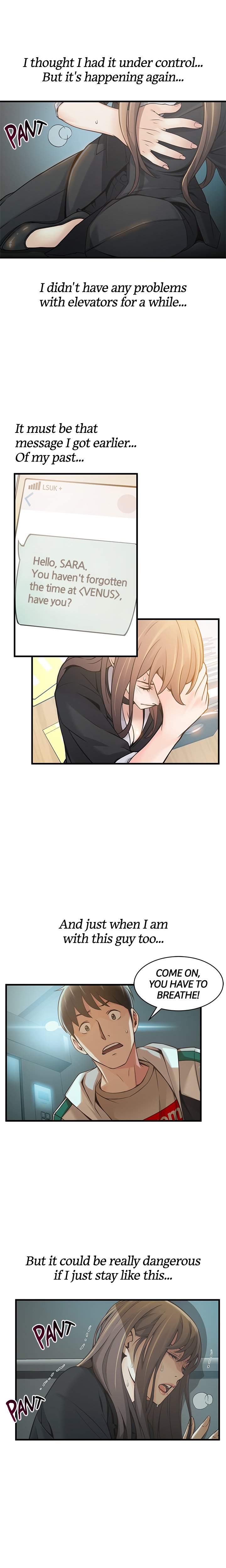 Weak Point Engsub Chapter 11 - Manhwa18.com