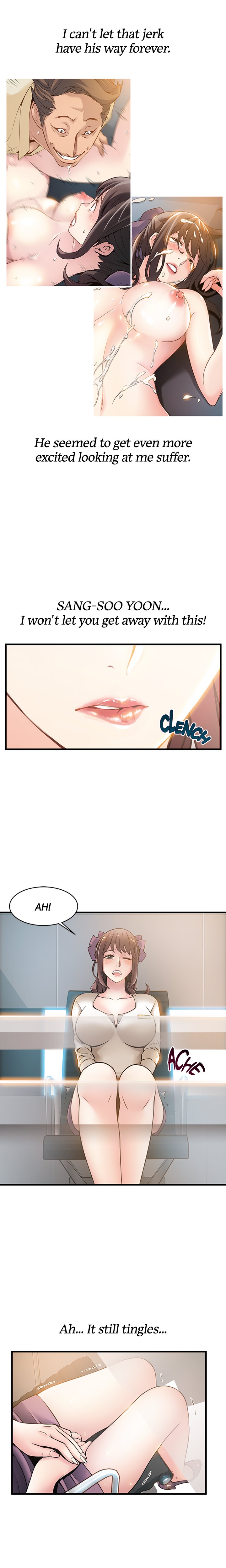 Weak Point Engsub Chapter 11 - Manhwa18.com