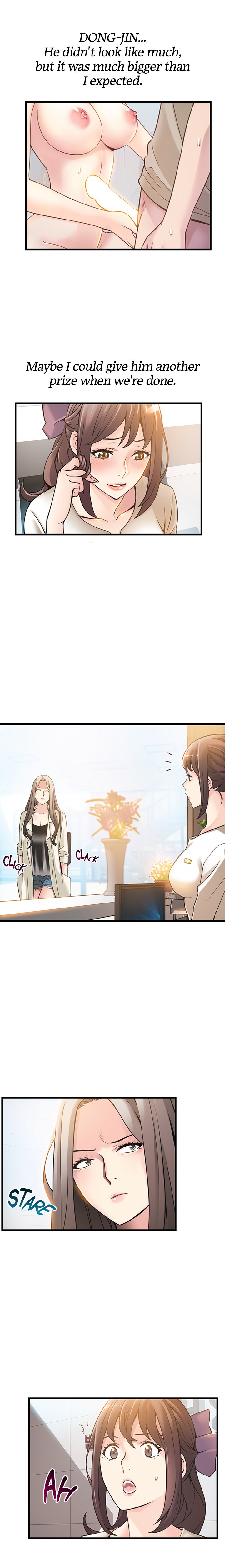 Weak Point Engsub Chapter 11 - Manhwa18.com