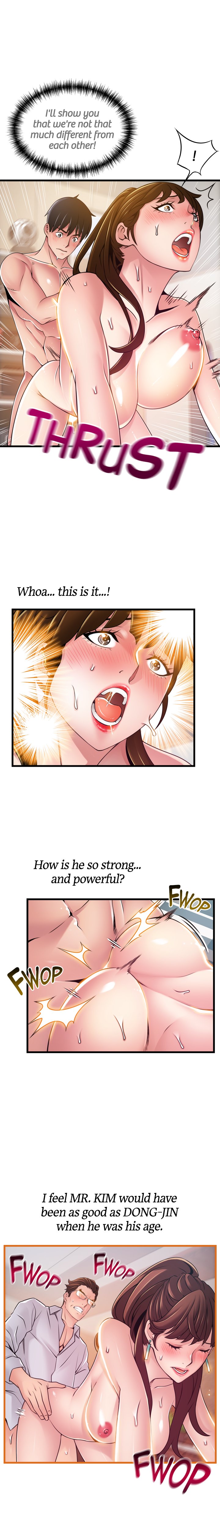 Weak Point Engsub Chapter 110 - Manhwa18.com