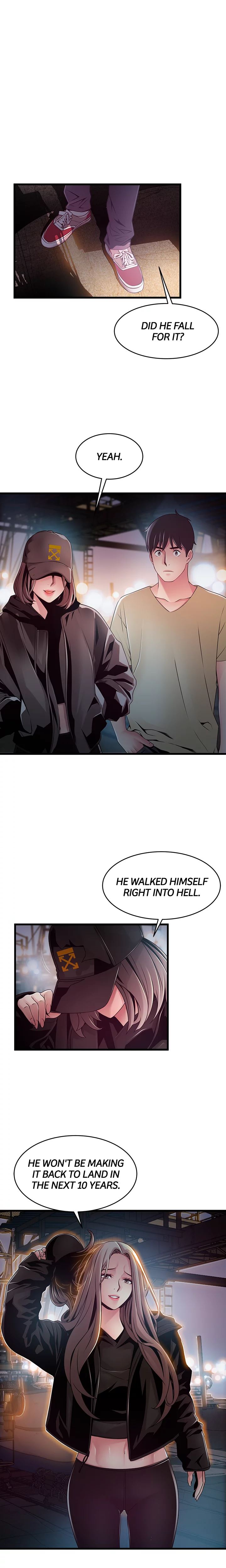 Weak Point Engsub Chapter 119 - Manhwa18.com