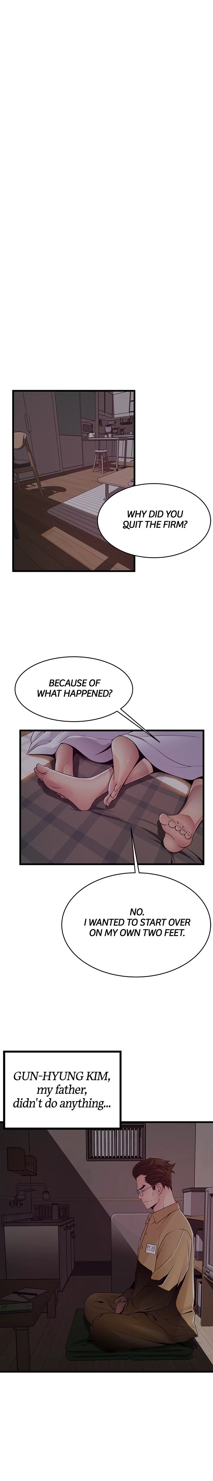 Weak Point Engsub Chapter 120 - Manhwa18.com