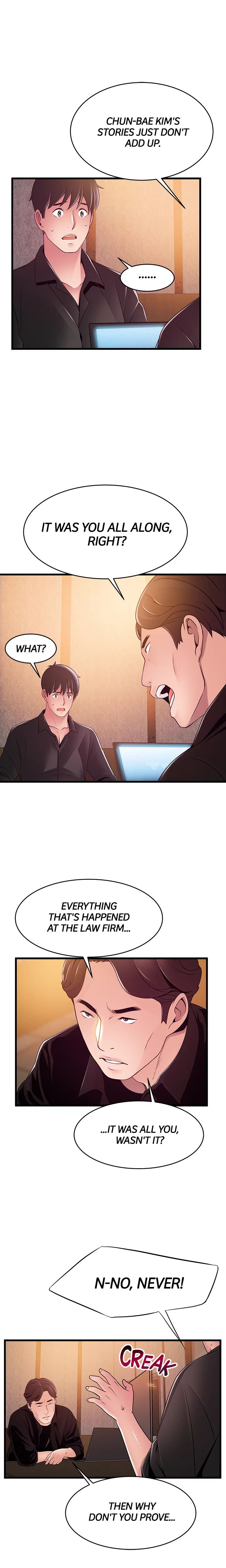 Weak Point Engsub Chapter 120 - Manhwa18.com