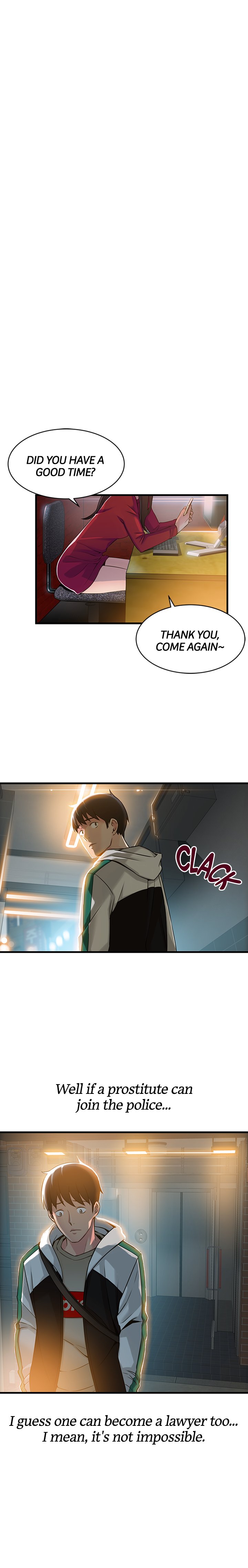 Weak Point Engsub Chapter 13 - Manhwa18.com