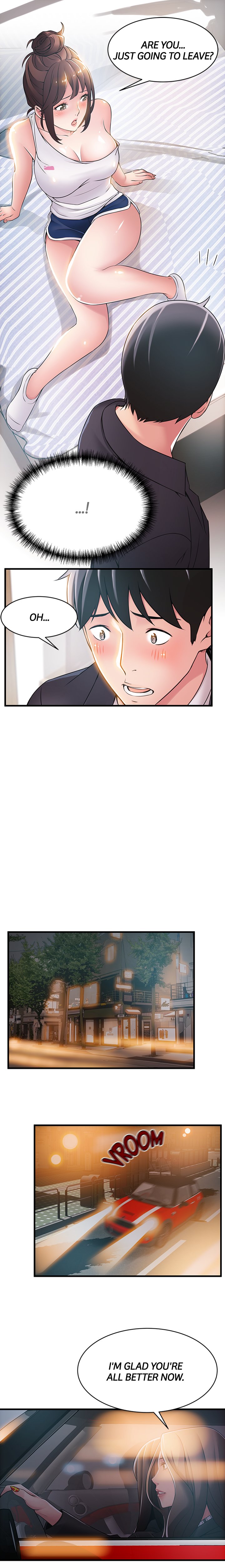 Weak Point Engsub Chapter 19 - Manhwa18.com