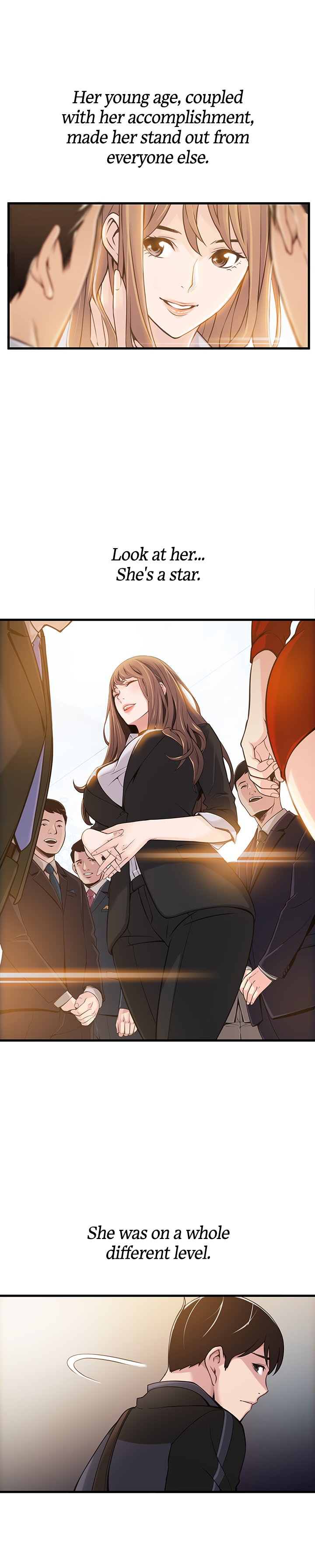 Weak Point Engsub Chapter 2 - Manhwa18.com