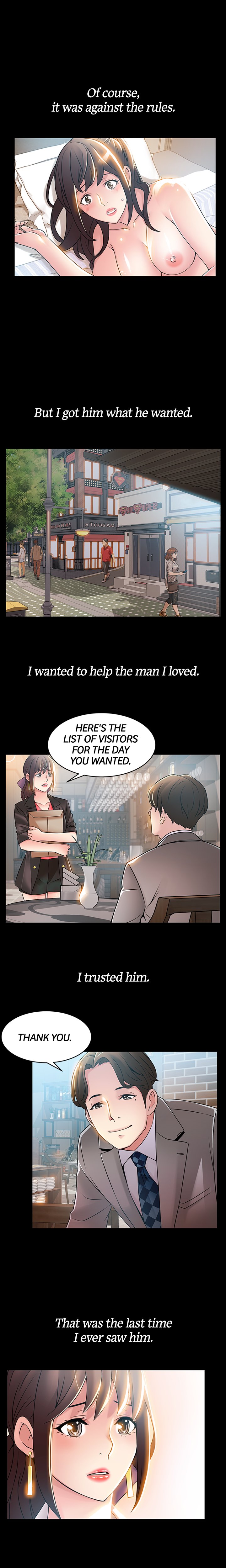 Weak Point Engsub Chapter 23 - Manhwa18.com