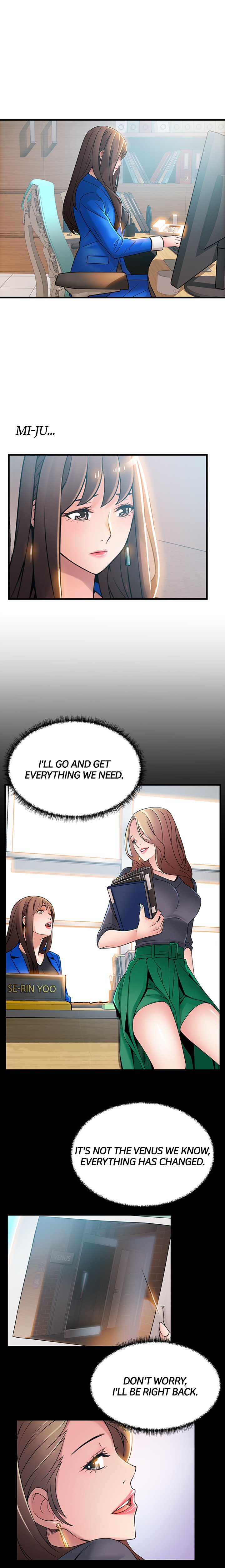 Weak Point Engsub Chapter 29 - Manhwa18.com