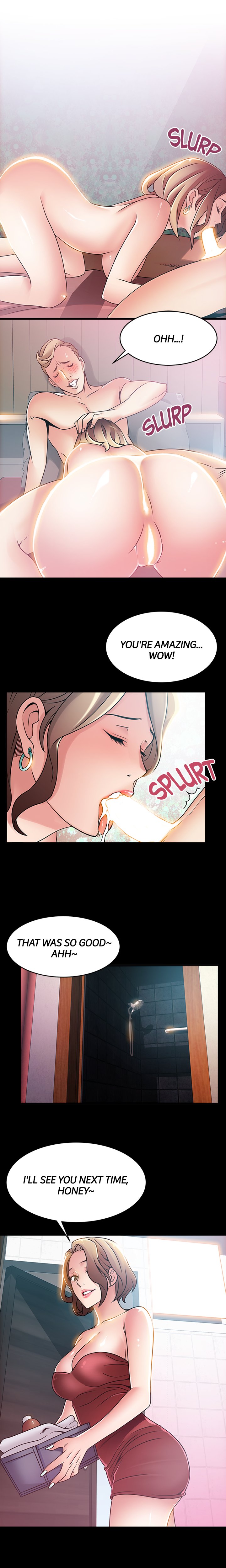 Weak Point Engsub Chapter 29 - Manhwa18.com