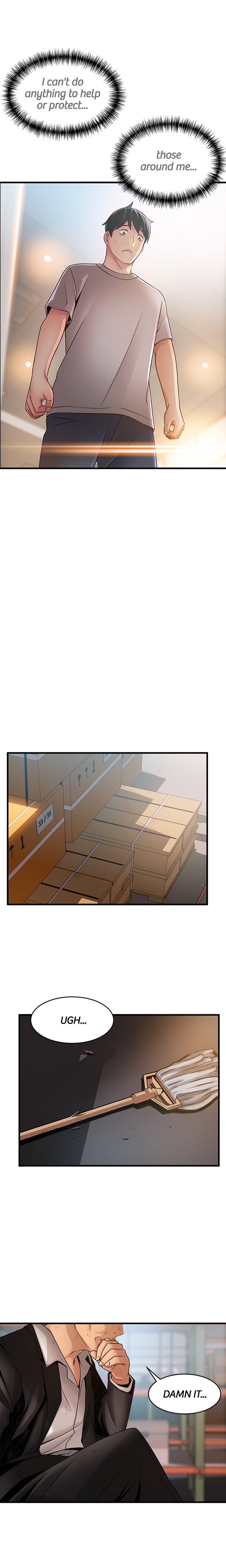 Weak Point Engsub Chapter 31 - Manhwa18.com