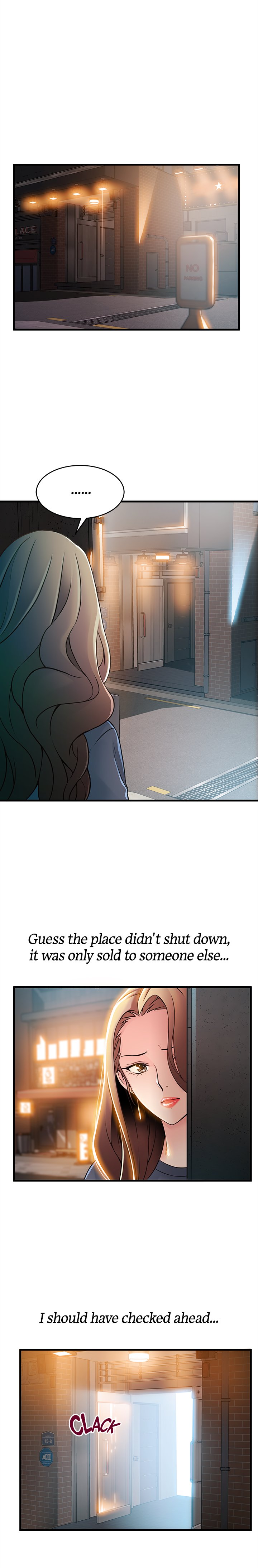 Weak Point Engsub Chapter 32 - Manhwa18.com