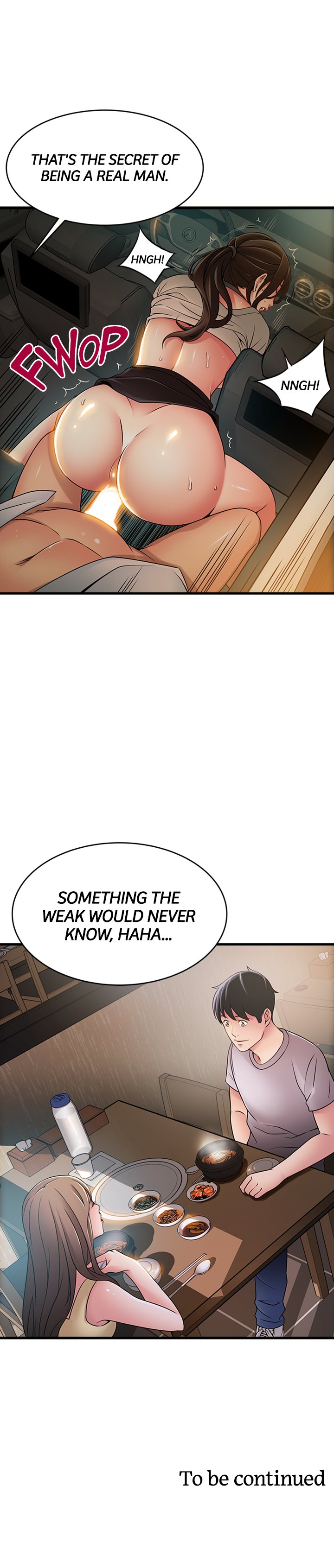 Weak Point Engsub Chapter 34 - Manhwa18.com