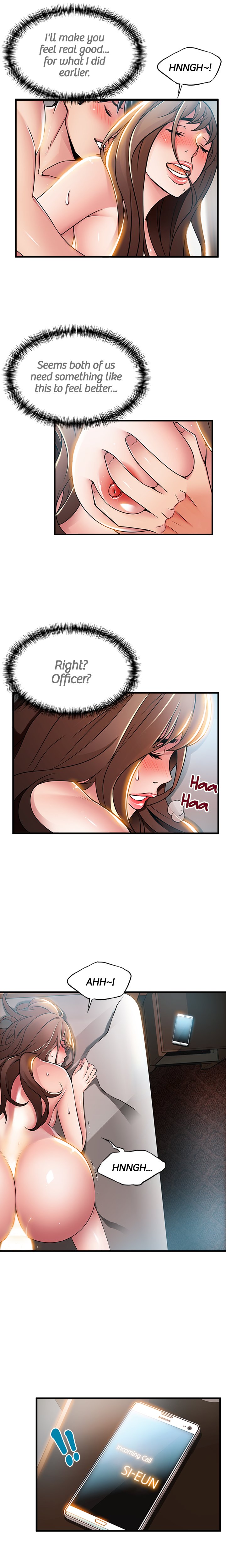 Weak Point Engsub Chapter 35 - Manhwa18.com