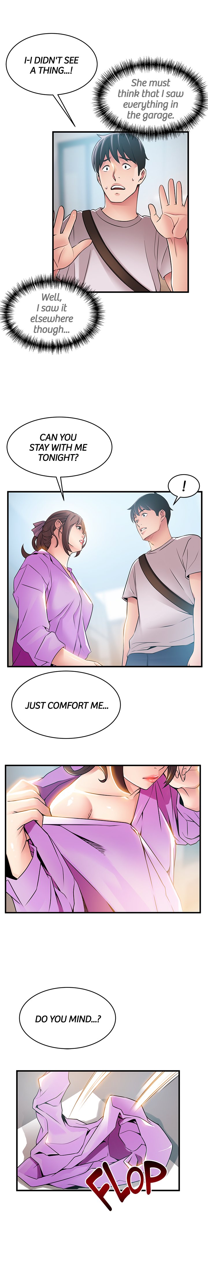 Weak Point Engsub Chapter 38 - Manhwa18.com