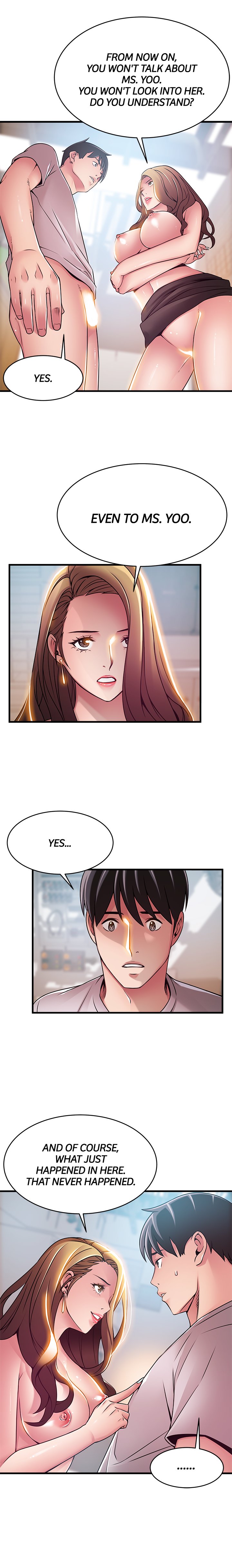 Weak Point Engsub Chapter 43 - Manhwa18.com